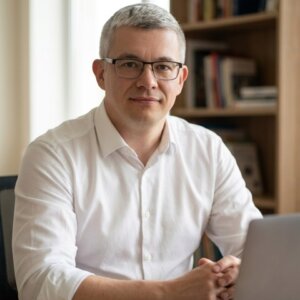 Mykola Vyshnevskyi, Senior SEO-Spezialist bei NeuRank