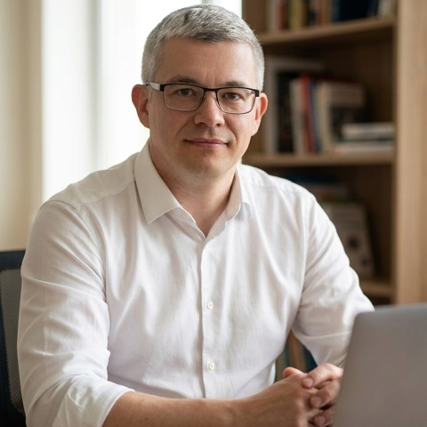 Mykola Vyshnevskyi — Senior SEO-Spezialist