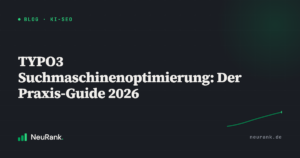 TYPO3 Suchmaschinenoptimierung: Der Praxis-Guide 2026